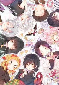 鬼滅の刃のコメディ☆