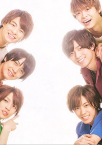 キンプリと嵐で雑談
