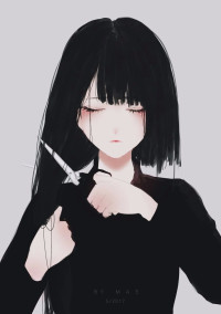こっち向いてよ。