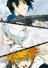 約束のネバーランド×鬼滅