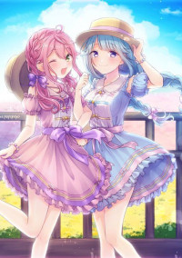 ういとコラボ小説やらない?☆