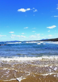 海の人間と地上の人間