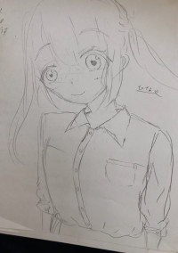 ホントノ私を見つけてください。