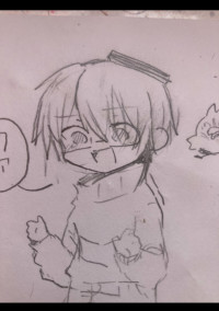 ただいまーー