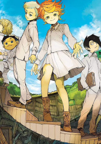 約束のネバーランド