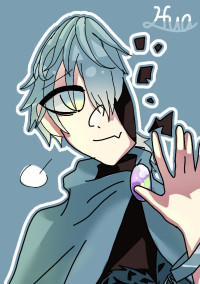 僕夢イラスト(ルフアくんの人)