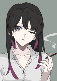 愛 と 煙草 と。 【wrwrd!】【shp】《フォロワー500人記念》
