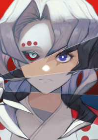 十二鬼月のお母さん