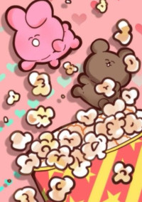 P丸様の考えたお話の中へ〜