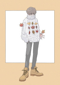 棘と私。