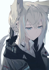 狼少女の私
