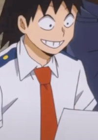 瀬呂範太はずるいんです