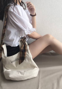 紅一点だぜ。おらぁ☆