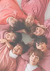 なにわ男子の紅一点