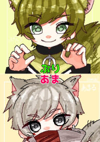 6時のおやつ/腐注意!!(ぷりあま、あきぷり、こうなーな、すけぷり、あまぷり等)