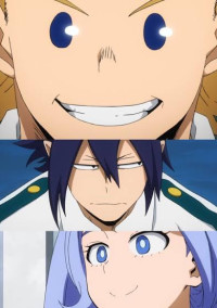 伏黒姉は、ビッグ4でした。