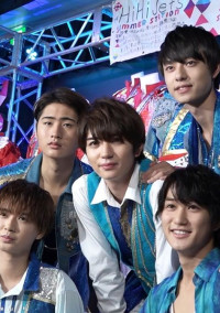 元HiHi Jetsのお姫様はHiHi Jetsのお姫様に戻りまして……