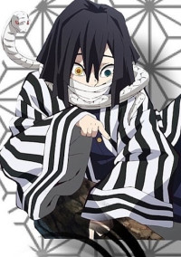 蛇柱サマの妹チャンはみんなに愛されてます💖