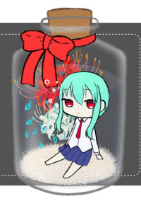 冷酷少女はヴィラン側