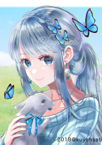 悲しさの糸と怒りの糸
