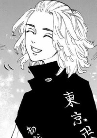 青城のマネ,実は東卍の零番隊隊長やってます.