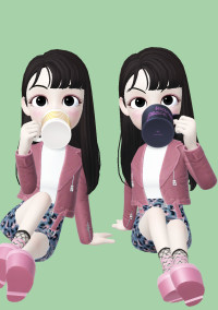 双子ちゃん