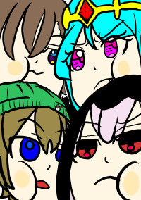 チョコちゃんの剣と魔王