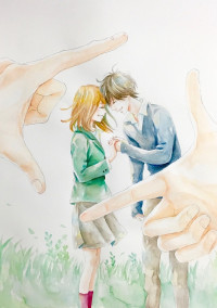 恋に落ちた人は幼なじみでした…