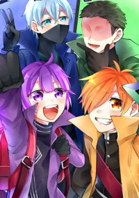 日常組脱獄 from NPKST団