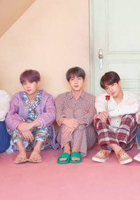 BTSとの毎日
