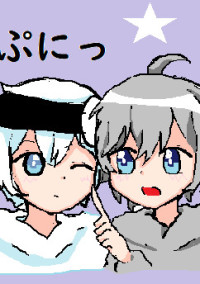 お絵かき('ω')。リクエストしてほしい(*'▽')