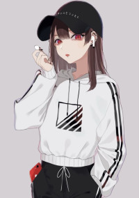 君と私は別世界にいる