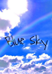 Blue sky