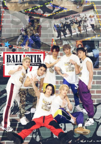 BALLISTIKBOYS短編集
