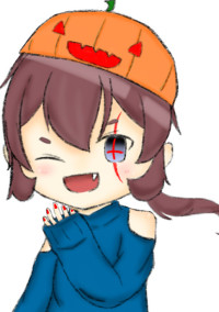 夜愔イメージイラスト
