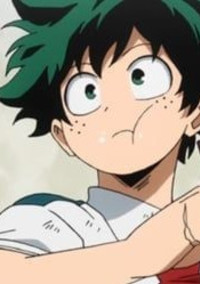 出久くんと恋愛なのですっ!