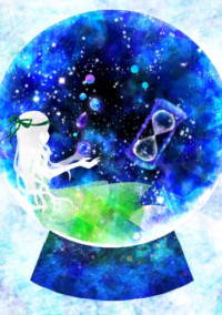 涙の答え(緑)