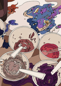 アイコン部屋