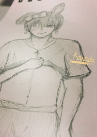 イラスト部屋