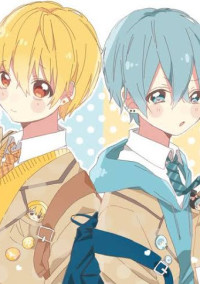 💙💛ヤンデレ