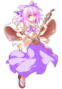 東方立ち絵改変
