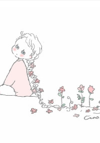 片恋。