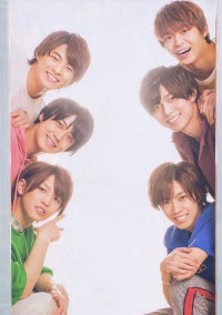 キンプリとマネージャー…💖