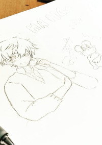 すとぷり&その他お絵かき〜✨