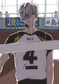 私は烏野のマネージャーしてます。