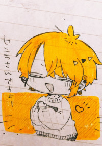 君とキスする瞬間を
