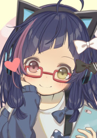 💙🐼ろなと私の学パロ