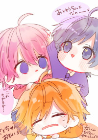 "stxx"の大人組の幼児化などなど…