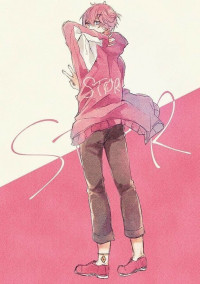 苺の王子と魔法の世界