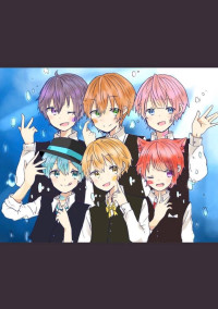 すとぷりシェアハウス。